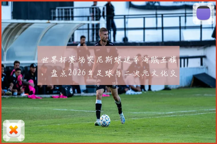 世界杯赛场突尼斯球迷举海贼王旗，盘点2026年足球与二次元文化交融的经典名场面