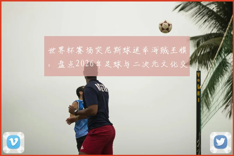 世界杯赛场突尼斯球迷举海贼王旗，盘点2026年足球与二次元文化交融的经典名场面