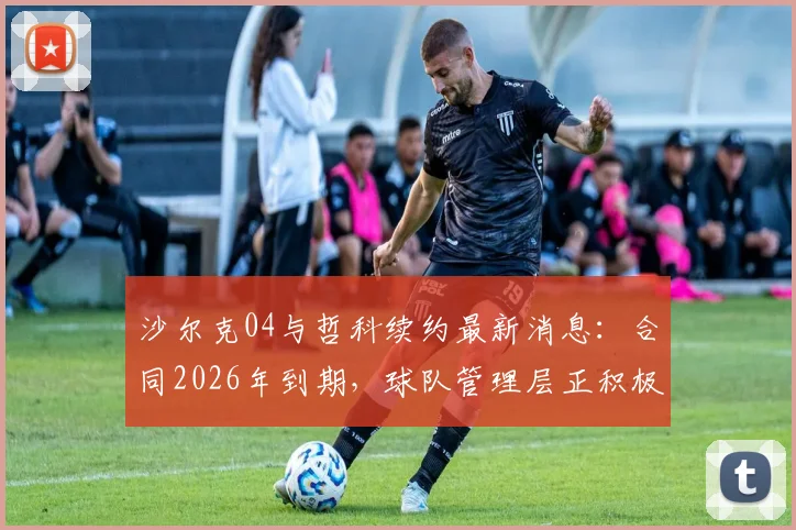 沙尔克04与哲科续约最新消息:合同2026年到期,球队管理层正积极推动谈判进程